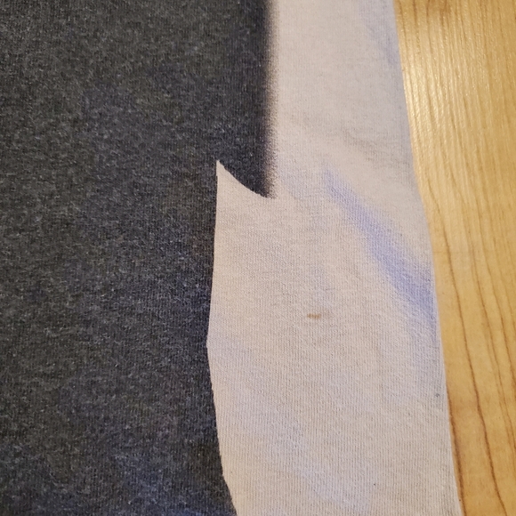 The Twilight Saga Eclipse Edward Cullen 2010 T Shirt RARE Twilight Team Edward - Picture 7 of 9